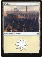 Magic: The Gathering Plains (38) (038) Near Mint