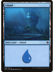 Magic: The Gathering Island (46) (046) Near Mint