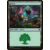 Magic: The Gathering Forest (76) (076) Near Mint