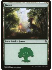 Magic: The Gathering Forest (73) (073) Near Mint