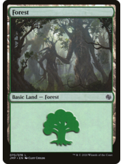 Magic: The Gathering Forest (70) (070) Near Mint