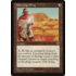Magic: The Gathering Unerring Sling (332) Moderately Played
