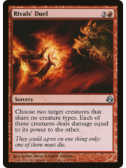 Magic: The Gathering Rivals' Duel (099) Moderately Played