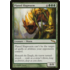 Magic: The Gathering Plated Slagwurm (129) Moderately Played