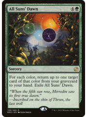 Magic: The Gathering All Suns' Dawn (138) Near Mint