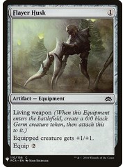 Magic: The Gathering Flayer Husk (1583) Near Mint