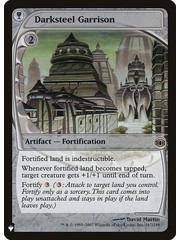 Magic: The Gathering Darksteel Garrison (1571) Near Mint