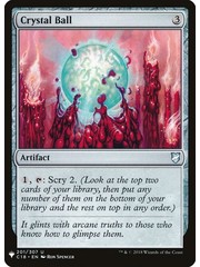 Magic: The Gathering Crystal Ball (1568) Near Mint