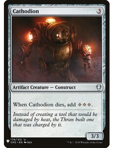 Magic: The Gathering Cathodion (1557) Near Mint