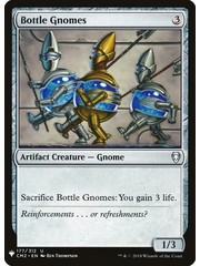 Magic: The Gathering Bottle Gnomes (1554) Near Mint