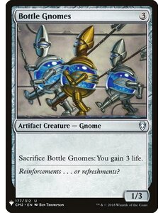 Magic: The Gathering Bottle Gnomes (1554) Near Mint