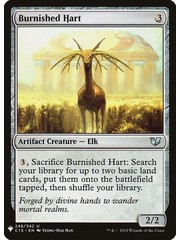 Magic: The Gathering Burnished Hart (1555) Near Mint