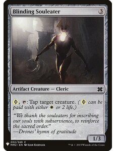 Magic: The Gathering Blinding Souleater (1549) Near Mint