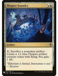 Magic: The Gathering Thopter Foundry (1535) Near Mint