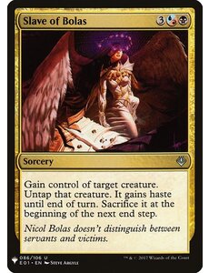 Magic: The Gathering Slave of Bolas (1534) Near Mint