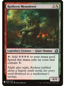 Magic: The Gathering Rosheen Meanderer (1531) Near Mint