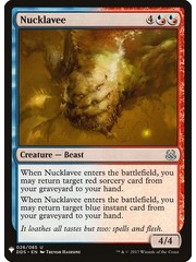 Magic: The Gathering Nucklavee (1528) Near Mint