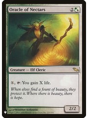 Magic: The Gathering Oracle of Nectars (1529) Near Mint