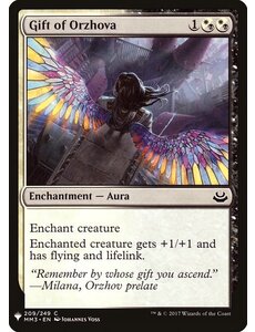 Magic: The Gathering Gift of Orzhova (1524) Near Mint