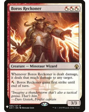 Magic: The Gathering Boros Reckoner (1518) Near Mint