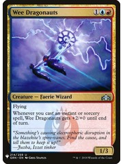 Magic: The Gathering Wee Dragonauts (1511) Near Mint