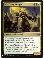 Magic: The Gathering Wayfaring Temple (1509) Near Mint