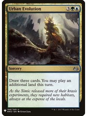 Magic: The Gathering Urban Evolution (1504) Near Mint