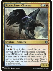 Magic: The Gathering Stormchaser Chimera (1490) Near Mint