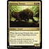 Magic: The Gathering Sprouting Thrinax (1489) Near Mint