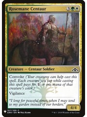 Magic: The Gathering Rosemane Centaur (1478) Near Mint