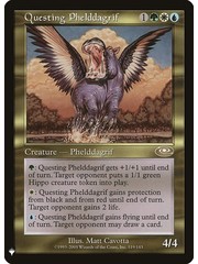 Magic: The Gathering Questing Phelddagrif (1469) Near Mint