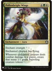 Magic: The Gathering Pollenbright Wings (1465) Near Mint