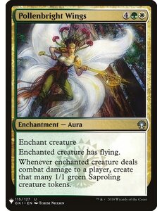 Magic: The Gathering Pollenbright Wings (1465) Near Mint