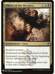 Magic: The Gathering Pillory of the Sleepless (1463) Near Mint