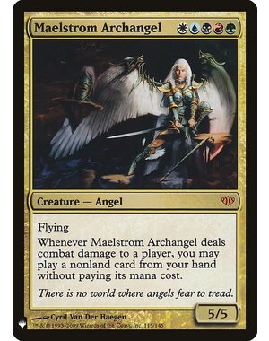 Magic: The Gathering Maelstrom Archangel (1449) Near Mint