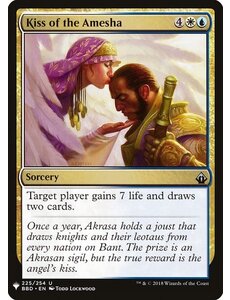 Magic: The Gathering Kiss of the Amesha (1444) Near Mint