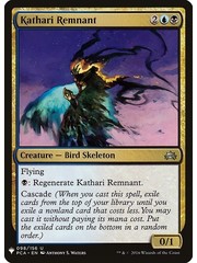 Magic: The Gathering Kathari Remnant (1441) Near Mint