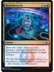 Magic: The Gathering Hypothesizzle (1437) Near Mint