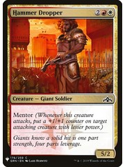 Magic: The Gathering Hammer Dropper (1434) Near Mint