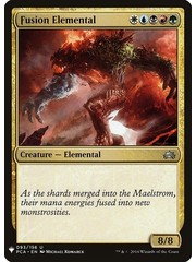 Magic: The Gathering Fusion Elemental (1427) Near Mint