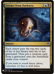 Magic: The Gathering Extract from Darkness (1424) Near Mint