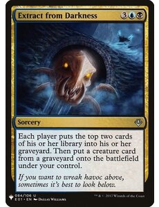 Magic: The Gathering Extract from Darkness (1424) Near Mint