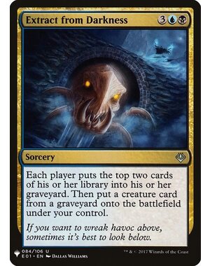 Magic: The Gathering Extract from Darkness (1424) Near Mint