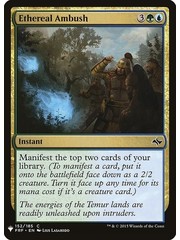 Magic: The Gathering Ethereal Ambush (1423) Near Mint