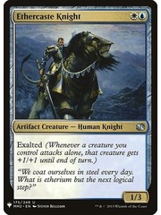 Magic: The Gathering Ethercaste Knight (1422) Near Mint