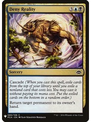 Magic: The Gathering Deny Reality (1415) Near Mint