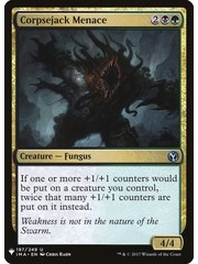 Magic: The Gathering Corpsejack Menace (1411) Near Mint