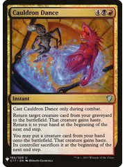 Magic: The Gathering Cauldron Dance (1407) Near Mint
