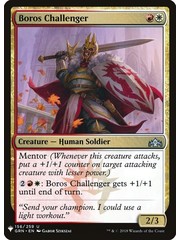 Magic: The Gathering Boros Challenger (1403) Near Mint