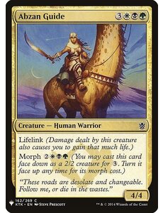 Magic: The Gathering Abzan Guide (1384) Near Mint
